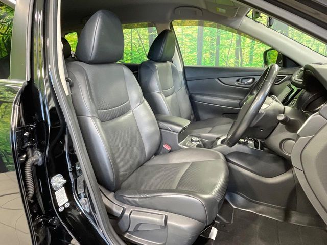 NISSAN X-TRAIL 4WD 2015