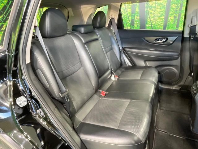 NISSAN X-TRAIL 4WD 2015