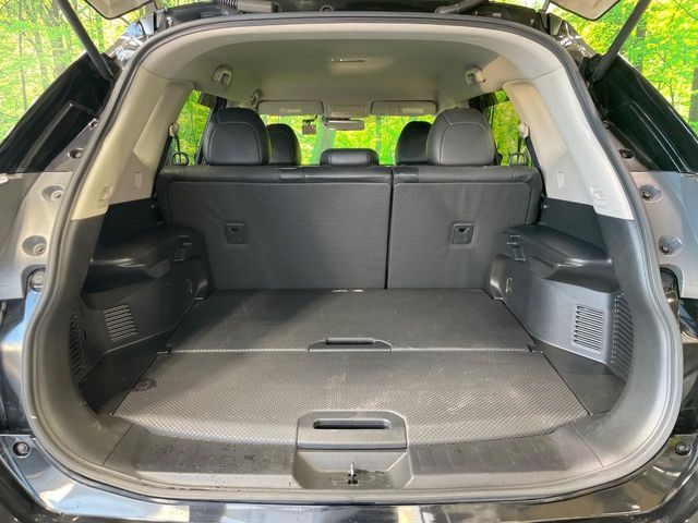 NISSAN X-TRAIL 4WD 2015