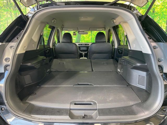 NISSAN X-TRAIL 4WD 2015