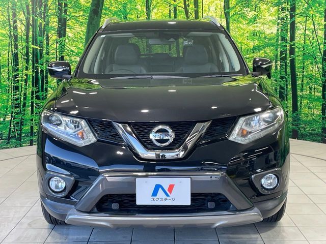 NISSAN X-TRAIL 4WD 2015