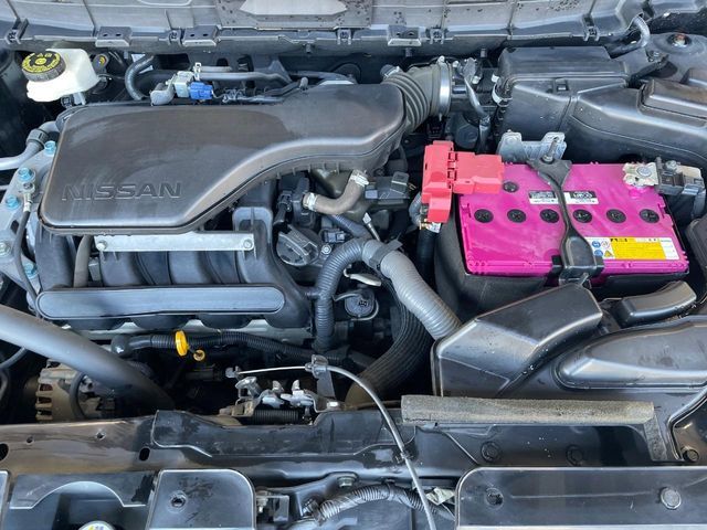 NISSAN X-TRAIL 4WD 2015