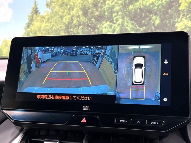 TOYOTA HARRIER HYBRID 2024