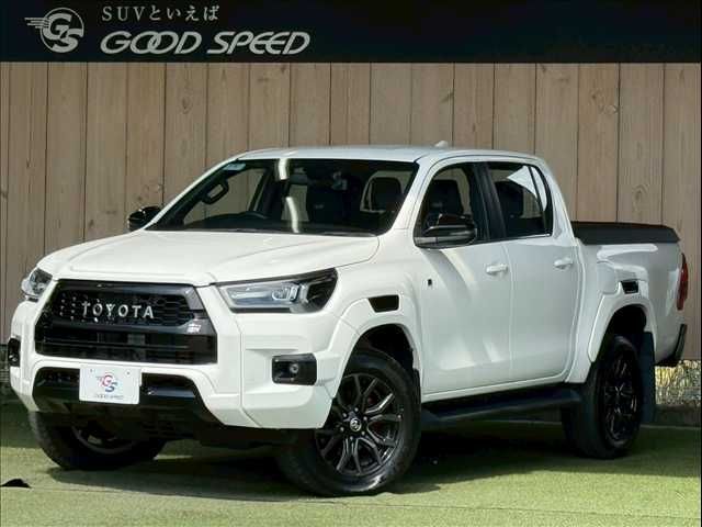 TOYOTA HILUX 4WD 2023