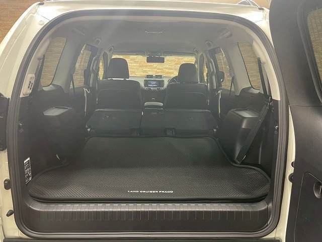 TOYOTA LANDCRUISER PRADO 2015