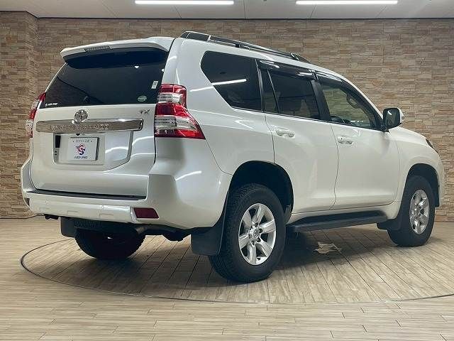 TOYOTA LANDCRUISER PRADO 2015