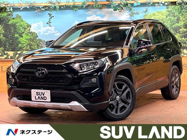 TOYOTA RAV4 4WD 2023