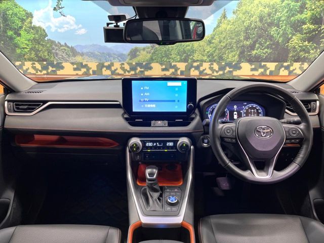 TOYOTA RAV4 4WD 2023