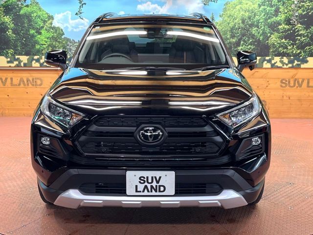 TOYOTA RAV4 4WD 2023