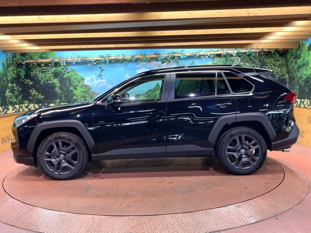 TOYOTA RAV4 4WD 2023
