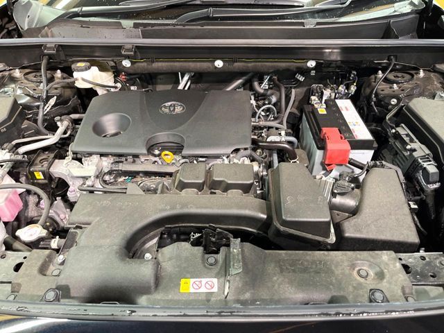 TOYOTA RAV4 4WD 2023