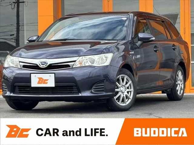 TOYOTA COROLLA FIELDER 2015