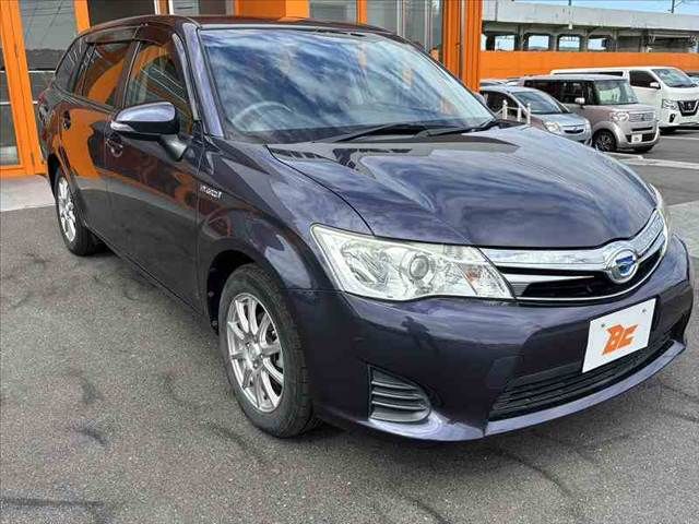 TOYOTA COROLLA FIELDER 2015