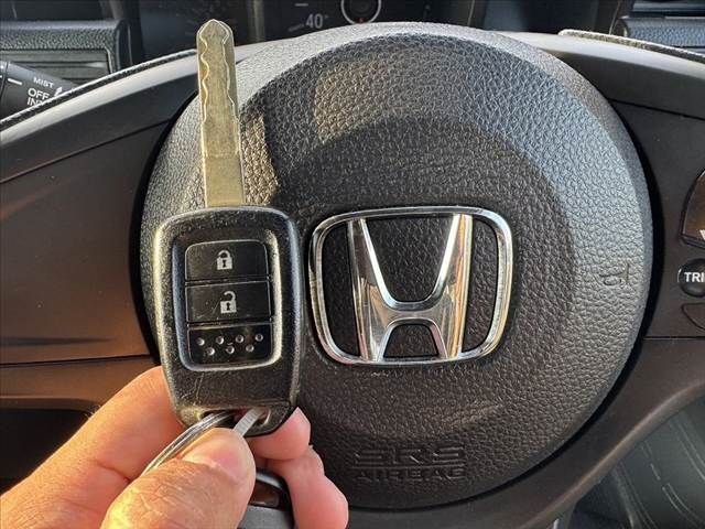 HONDA N-VAN 2019