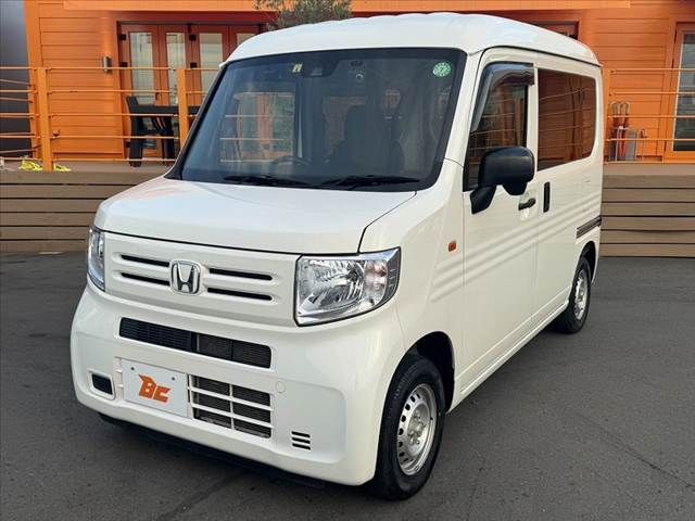 HONDA N-VAN 2019