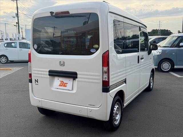 HONDA N-VAN 2019