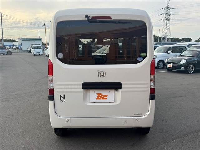 HONDA N-VAN 2019