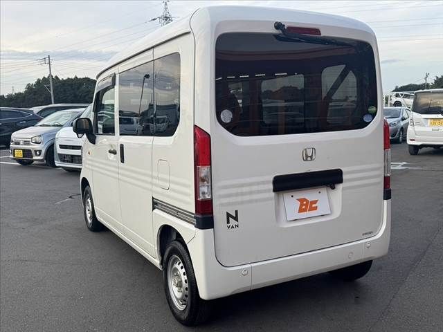 HONDA N-VAN 2019
