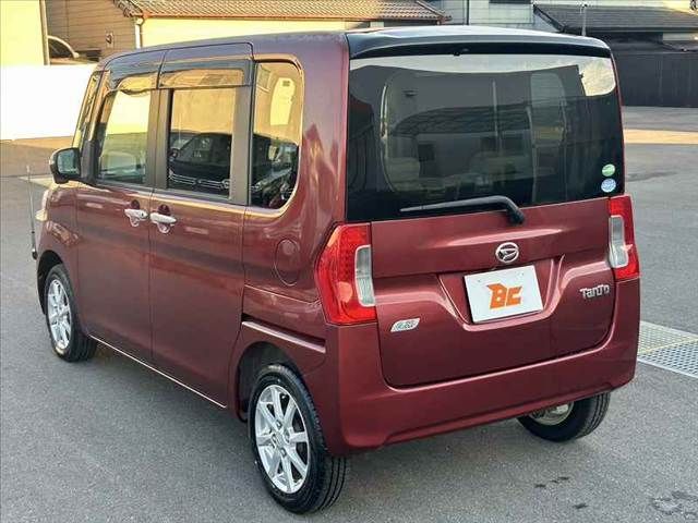 DAIHATSU TANTO 2014
