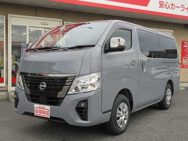 NISSAN CARAVAN van 4WD 2025