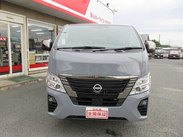 NISSAN CARAVAN van 4WD 2025