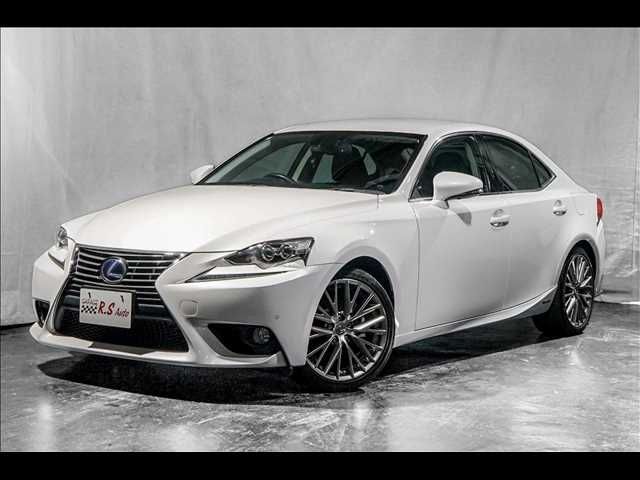 TOYOTA LEXUS IS300h 2013