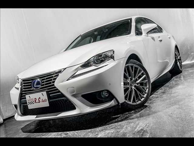 TOYOTA LEXUS IS300h 2013
