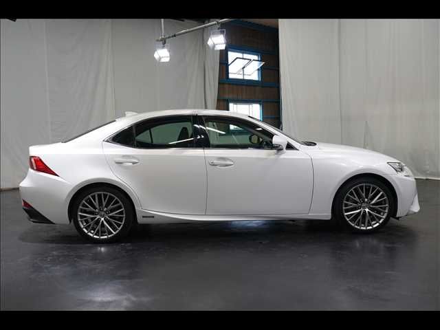 TOYOTA LEXUS IS300h 2013