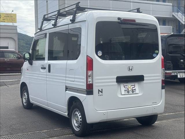HONDA N-VAN 2020
