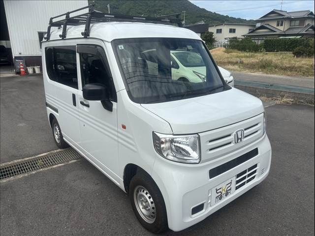 HONDA N-VAN 2020