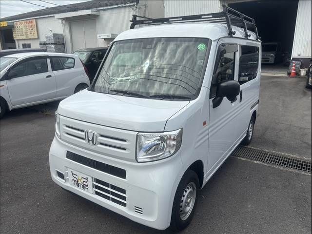 HONDA N-VAN 2020