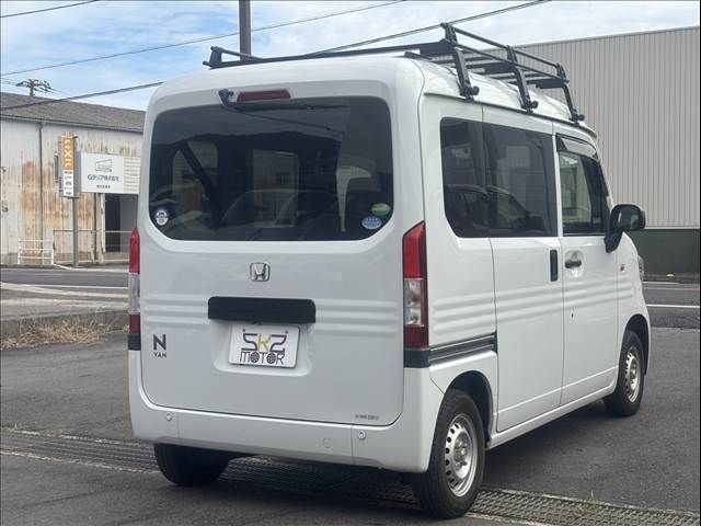 HONDA N-VAN 2020