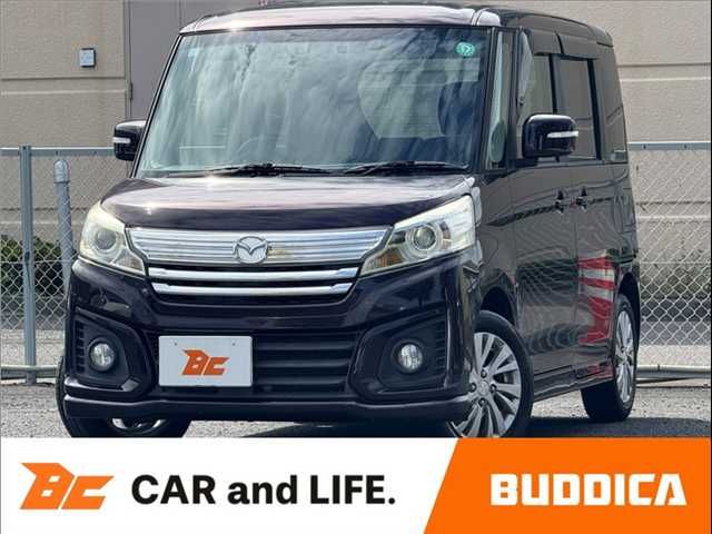 MAZDA FLAIR WAGON CUSTOM STYLE 2015