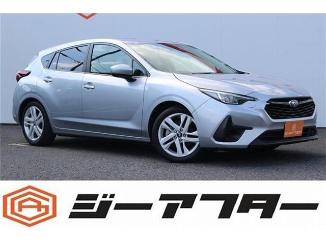 SUBARU IMPREZA 5Door 4WD 2024