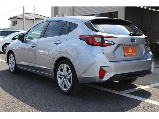 SUBARU IMPREZA 5Door 4WD 2024