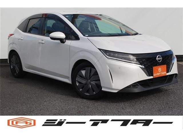 NISSAN NOTE 2022