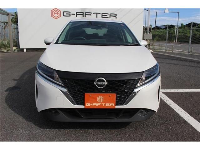 NISSAN NOTE 2022