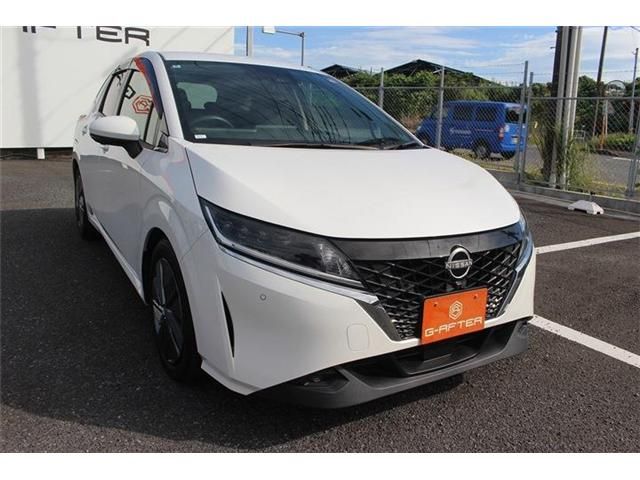 NISSAN NOTE 2022