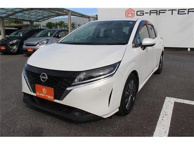 NISSAN NOTE 2022