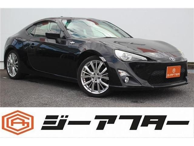 TOYOTA 86 2012