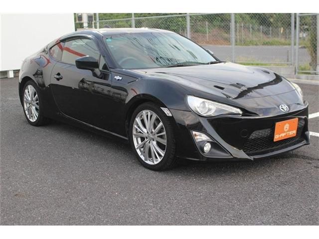TOYOTA 86 2012