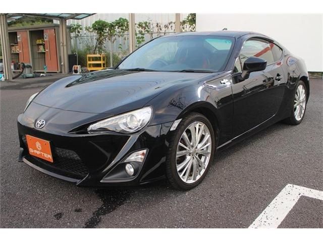 TOYOTA 86 2012