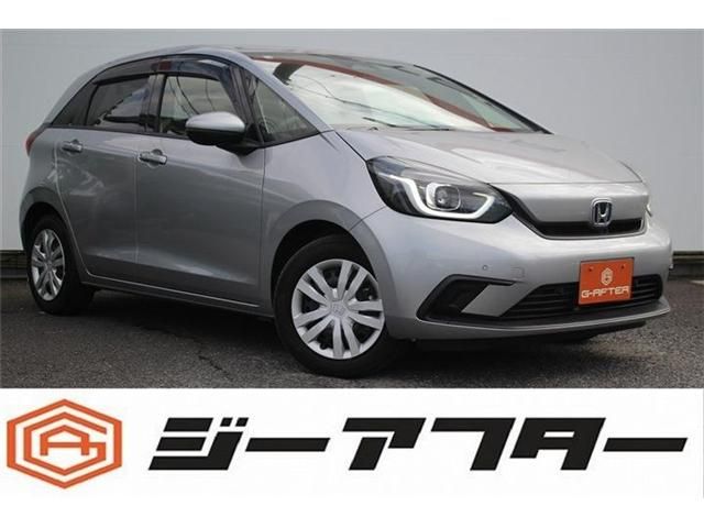 HONDA FIT e:HEV 2020