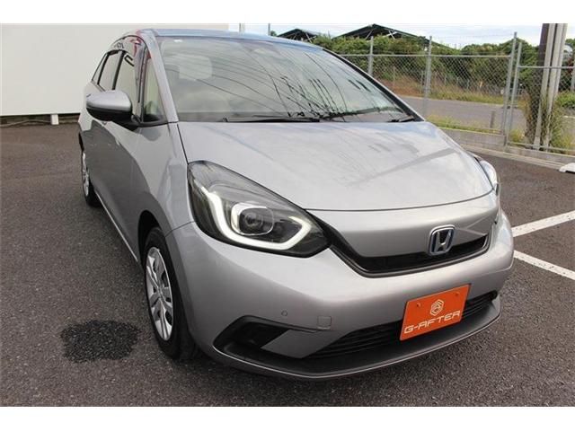 HONDA FIT e:HEV 2020