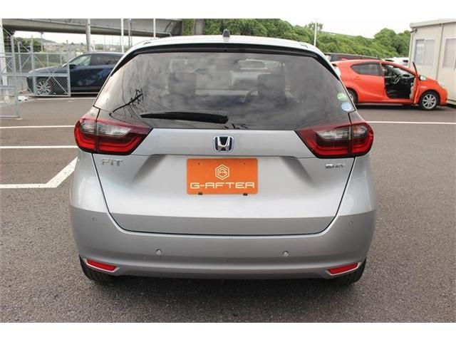HONDA FIT e:HEV 2020