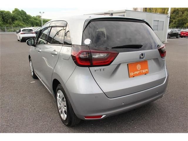HONDA FIT e:HEV 2020