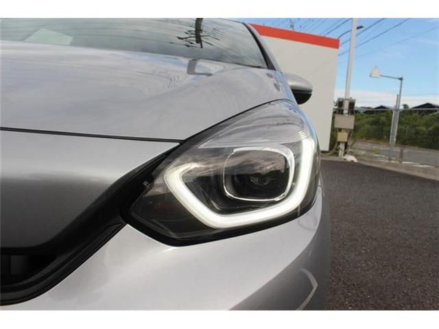 HONDA FIT e:HEV 2020