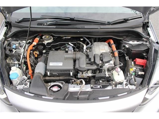 HONDA FIT e:HEV 2020