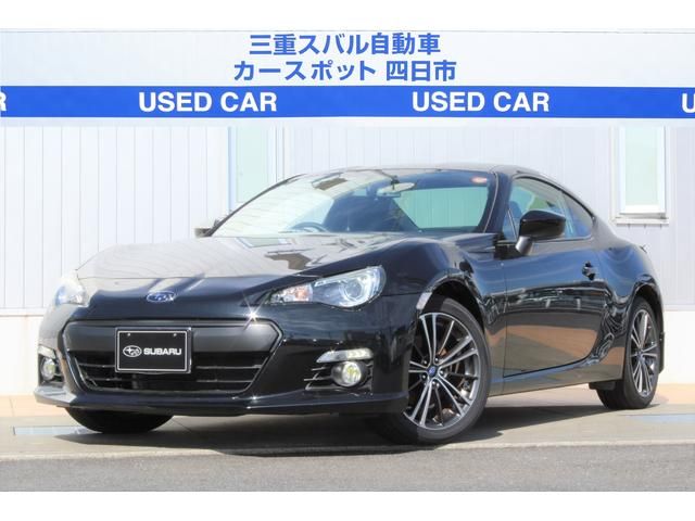 SUBARU BRZ 2013