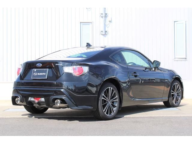 SUBARU BRZ 2013
